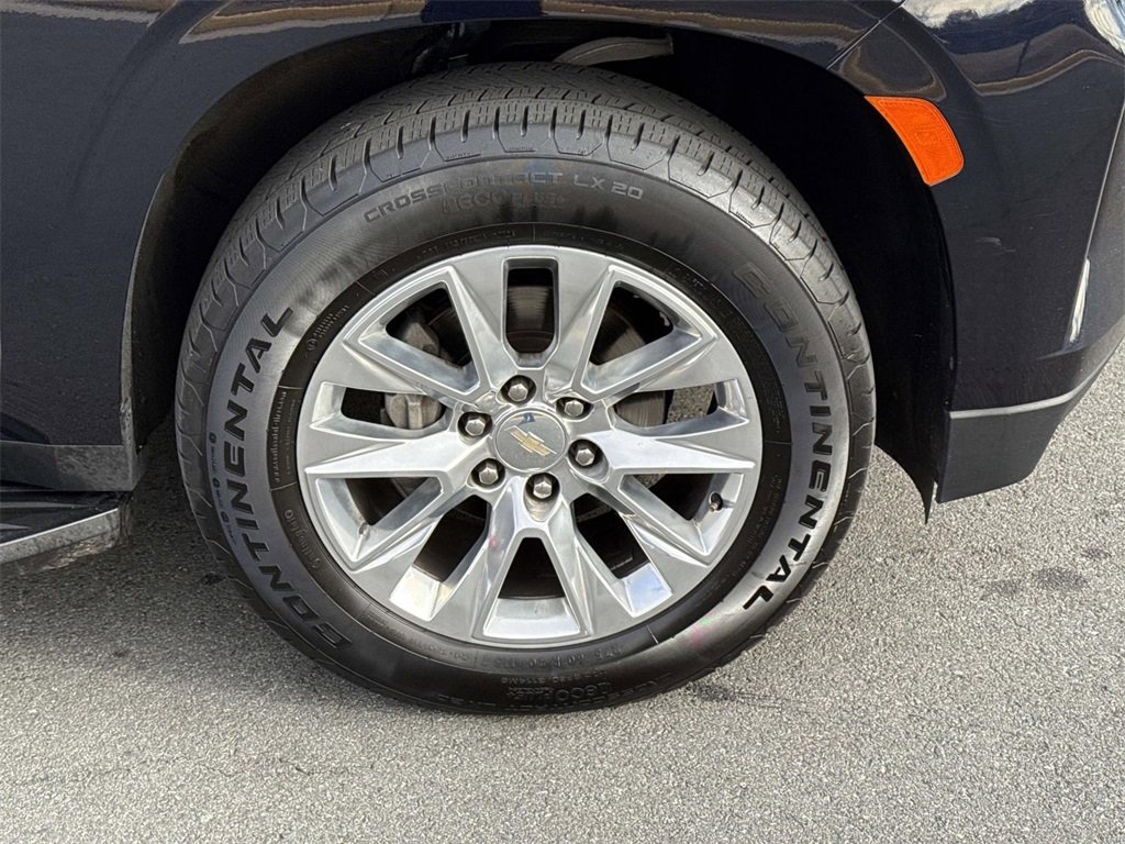 Used 2021 Chevrolet Tahoe Premier image 9