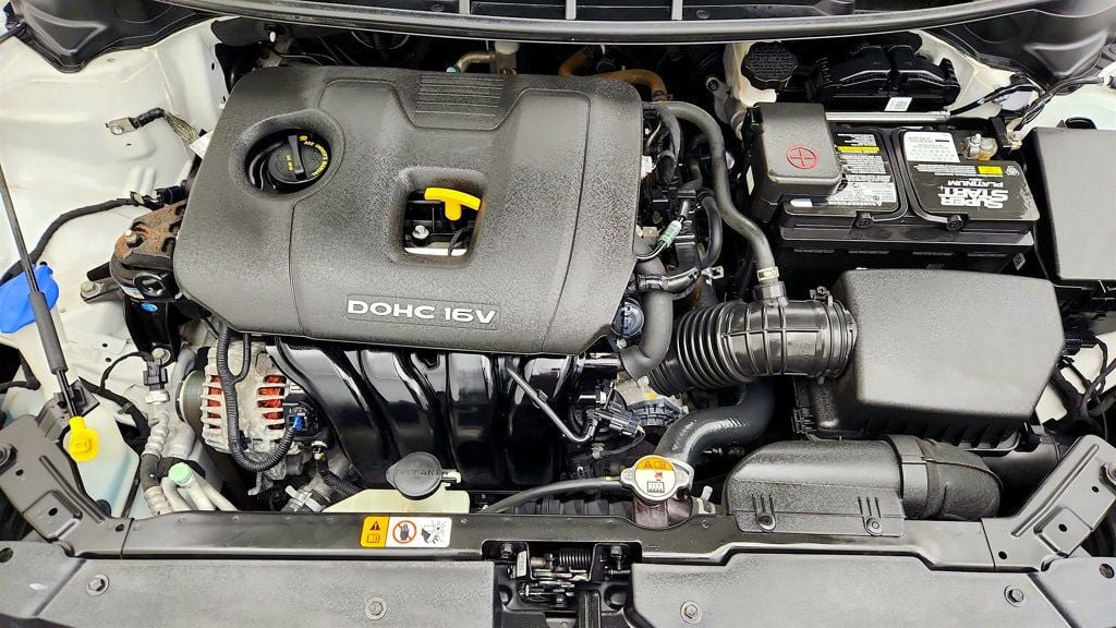 Used 2017 Kia Forte LX FWD image 24