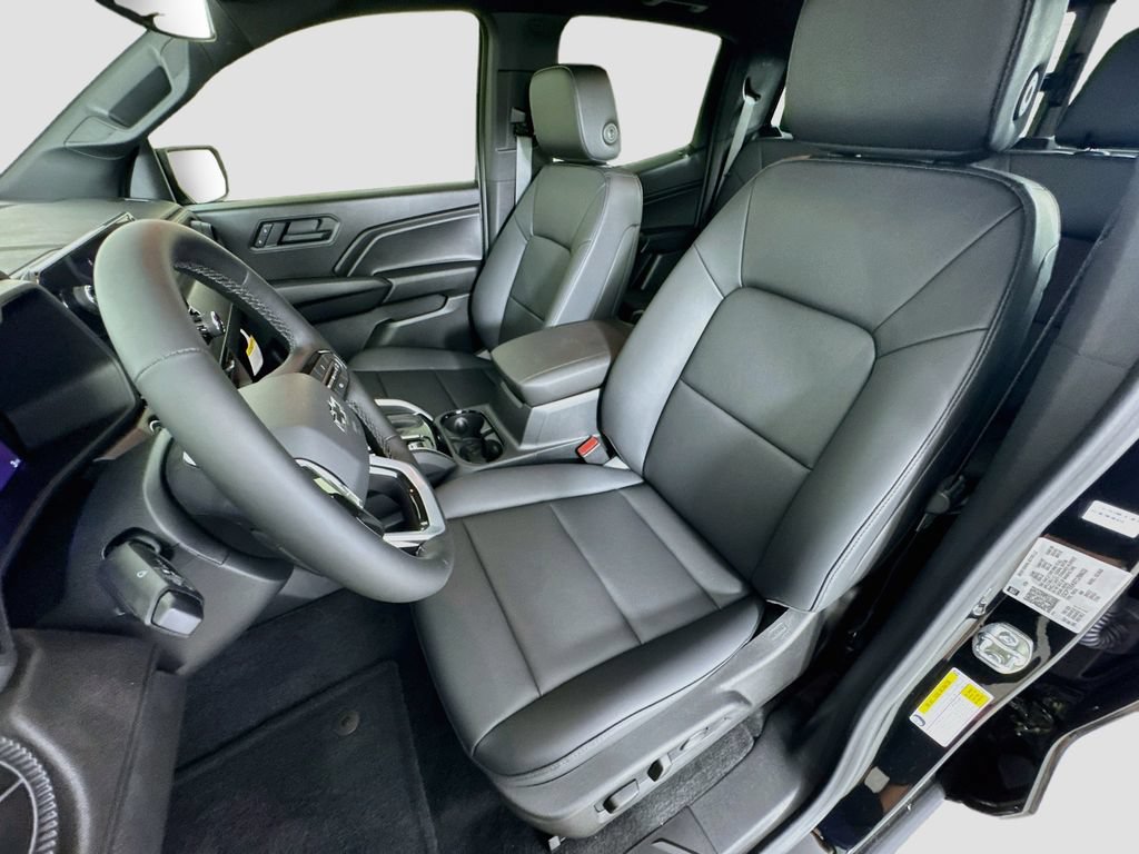 New 2026 Chevrolet Colorado Trail Boss AWD/4WD image 12
