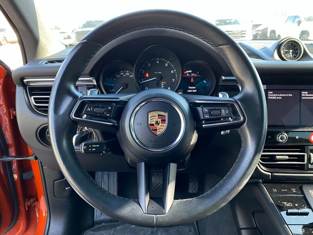 Used 2022 Porsche Macan AWD/4WD image 13