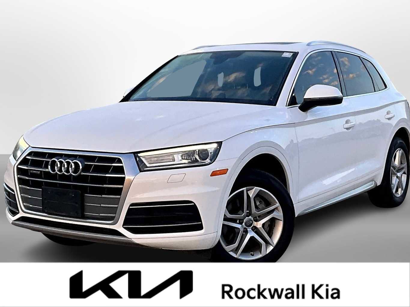 Used 2019 Audi Q5 2.0T Premium