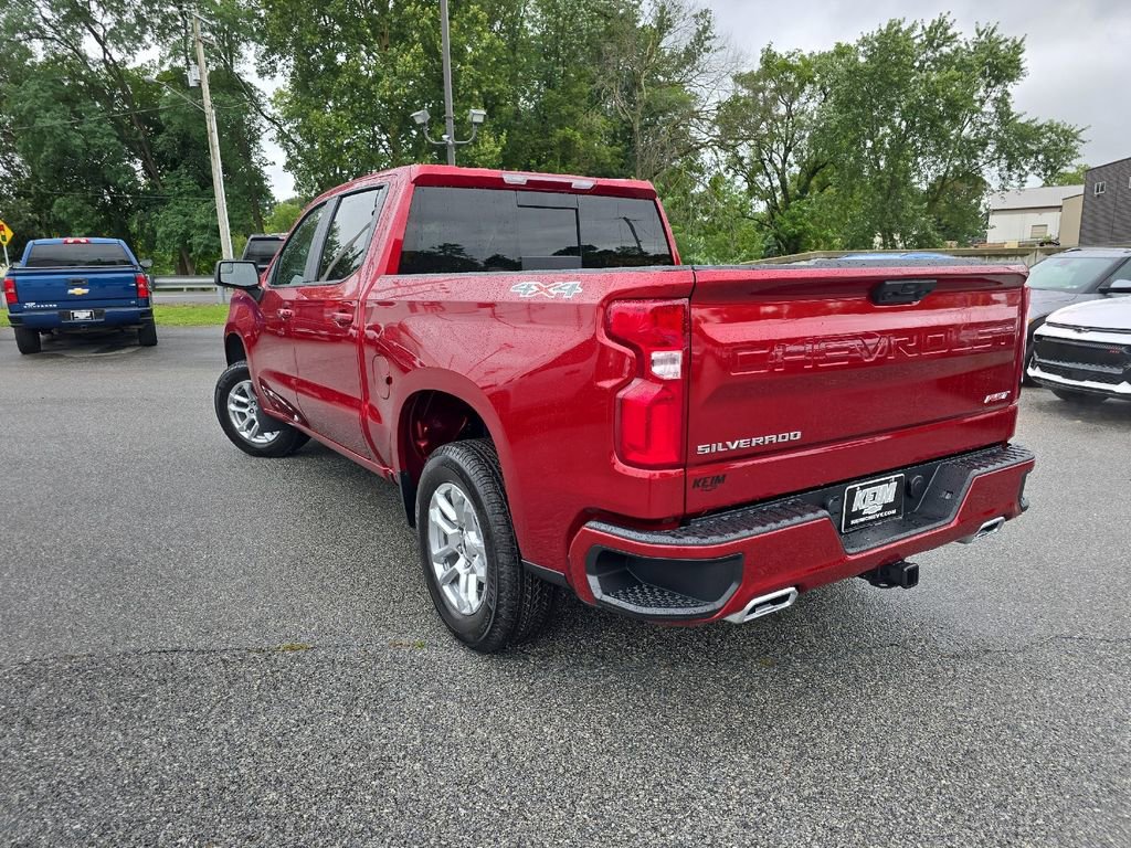 New 2026 Chevrolet Silverado 1500 RST w/ Convenience Package II image 2