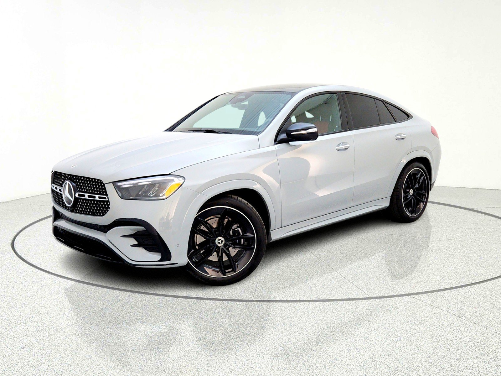 Certified 2026 Mercedes-Benz GLE 450 4MATIC Coupe