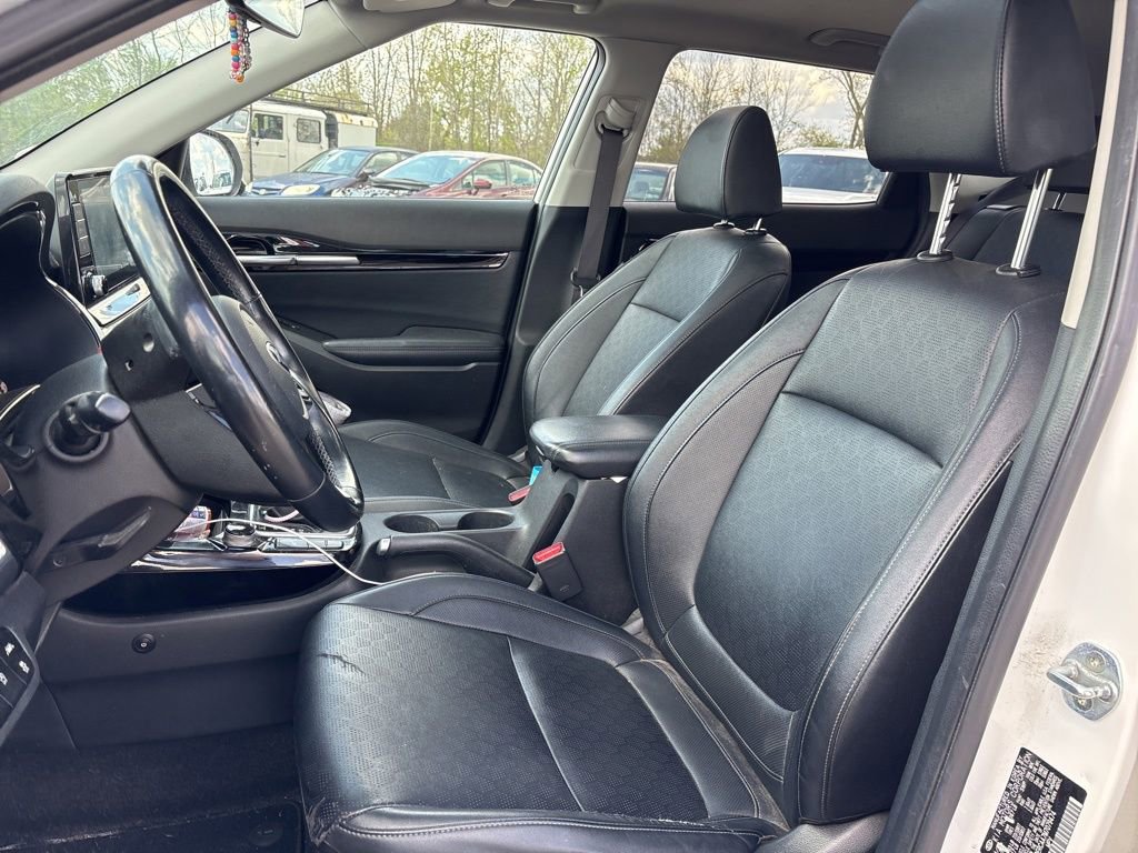Used 2021 Kia Seltos EX AWD/4WD image 16