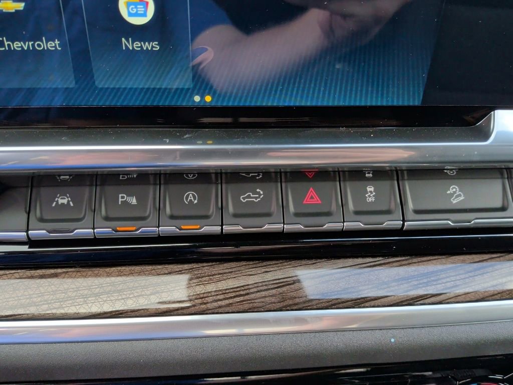 New 2026 Chevrolet Silverado 1500 LT Trail Boss w/ LT Trail Boss Premium Package image 29