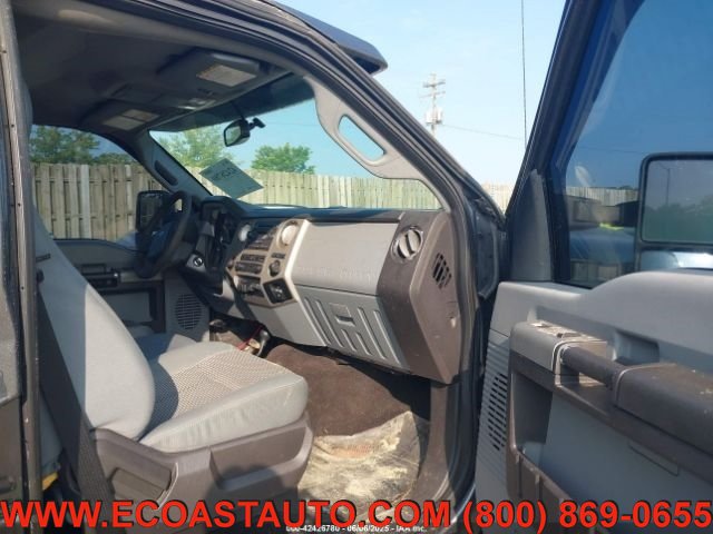 Used 2015 Ford F350 XLT w/ XLT Value Package AWD/4WD image 10