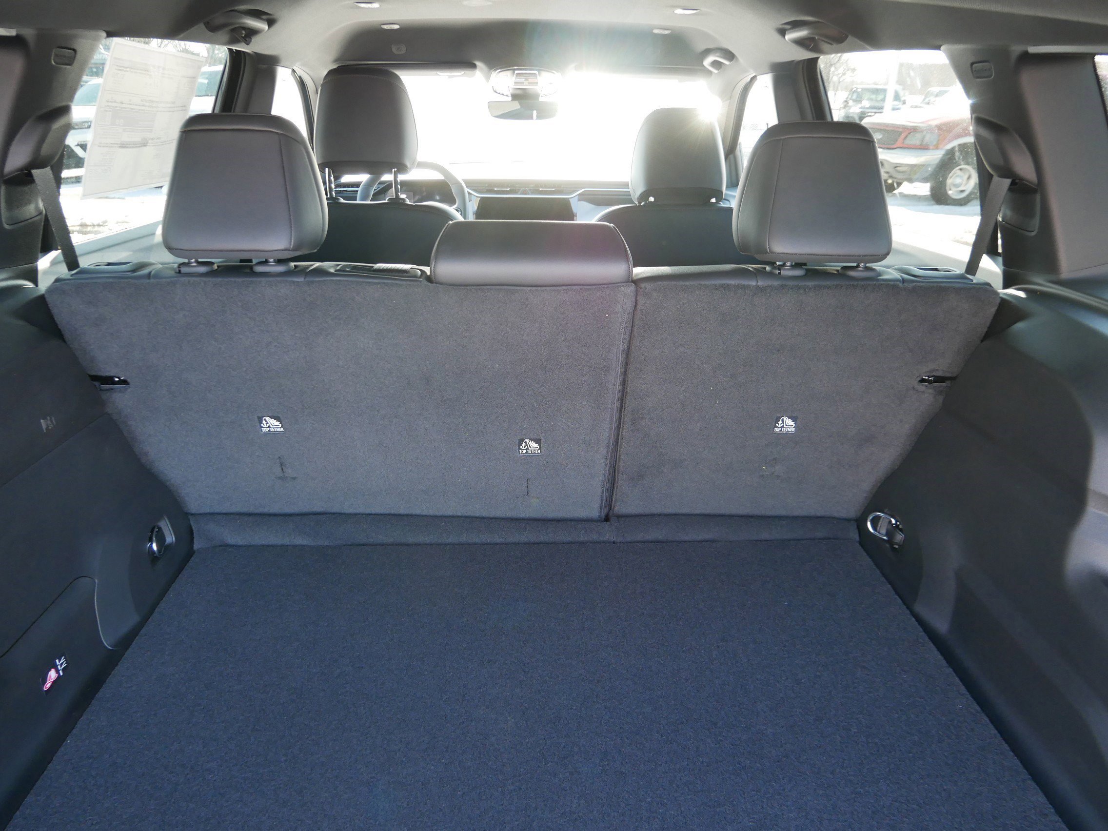 New 2026 Jeep Cherokee Limited image 11