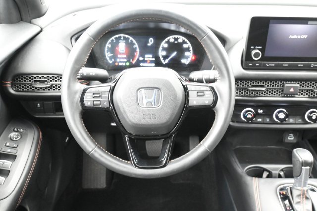 Certified 2024 Honda HR-V Sport image 23