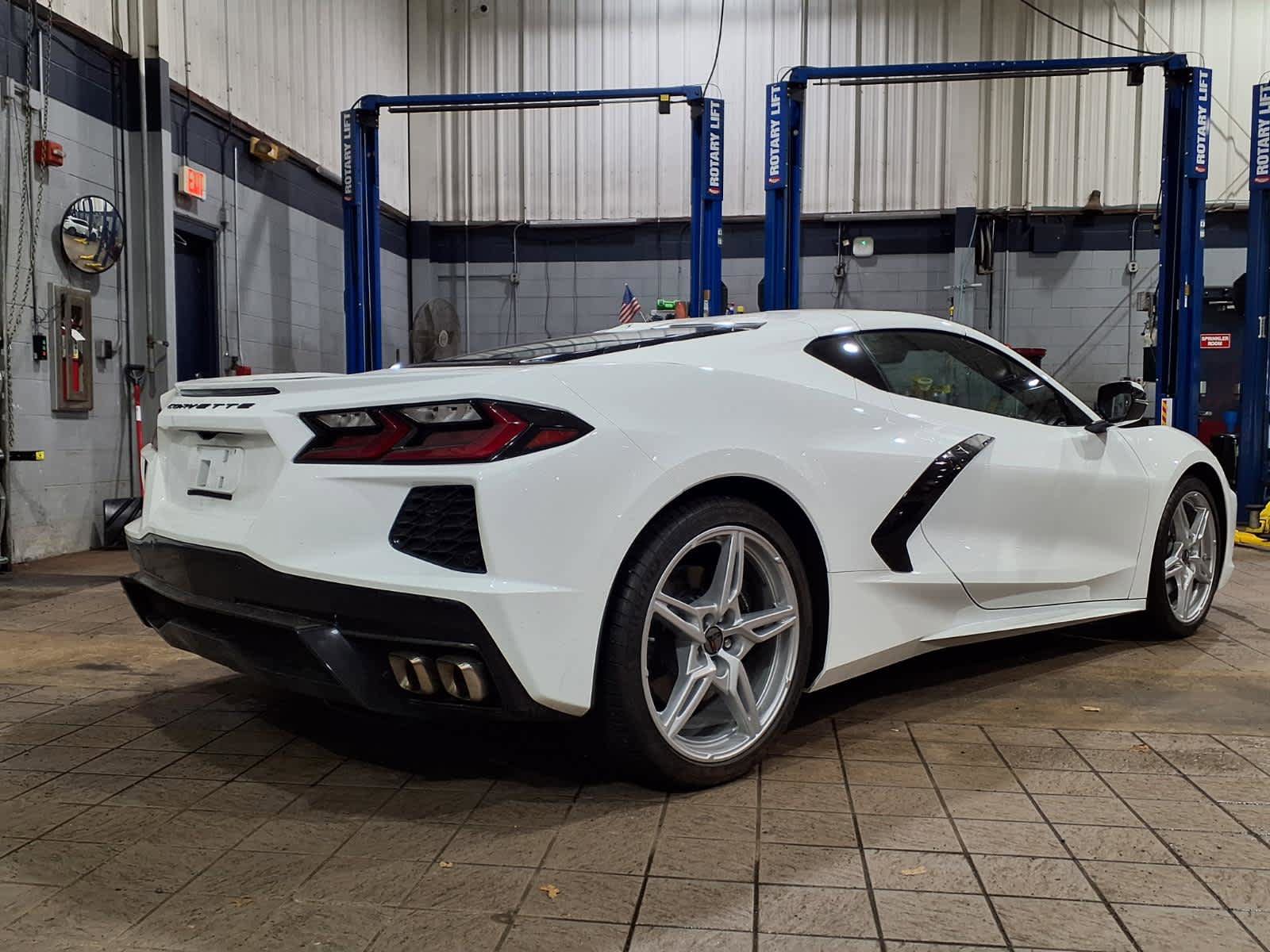 Used 2024 Chevrolet Corvette Stingray Coupe w/ 1LT image 6