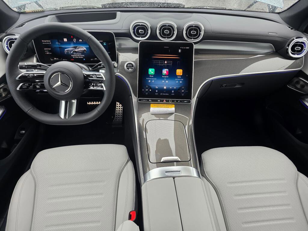 New 2026 Mercedes-Benz GLC 300 4MATIC image 17