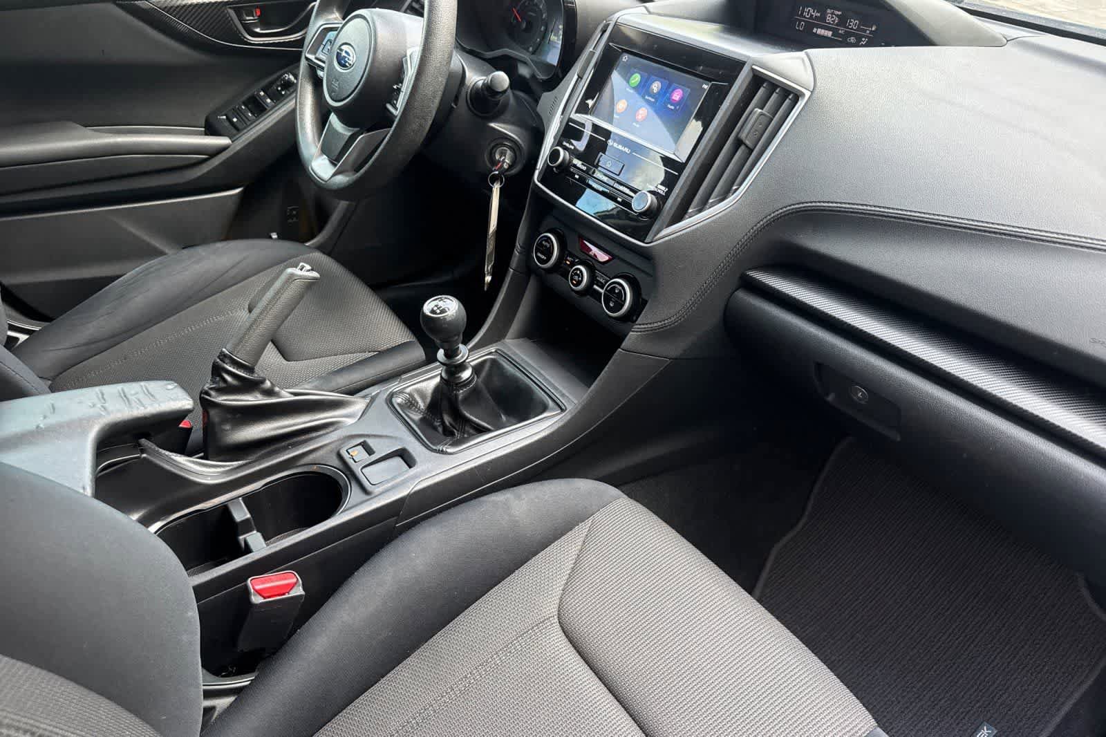 Used 2020 Subaru Crosstrek 2.0i AWD/4WD image 16