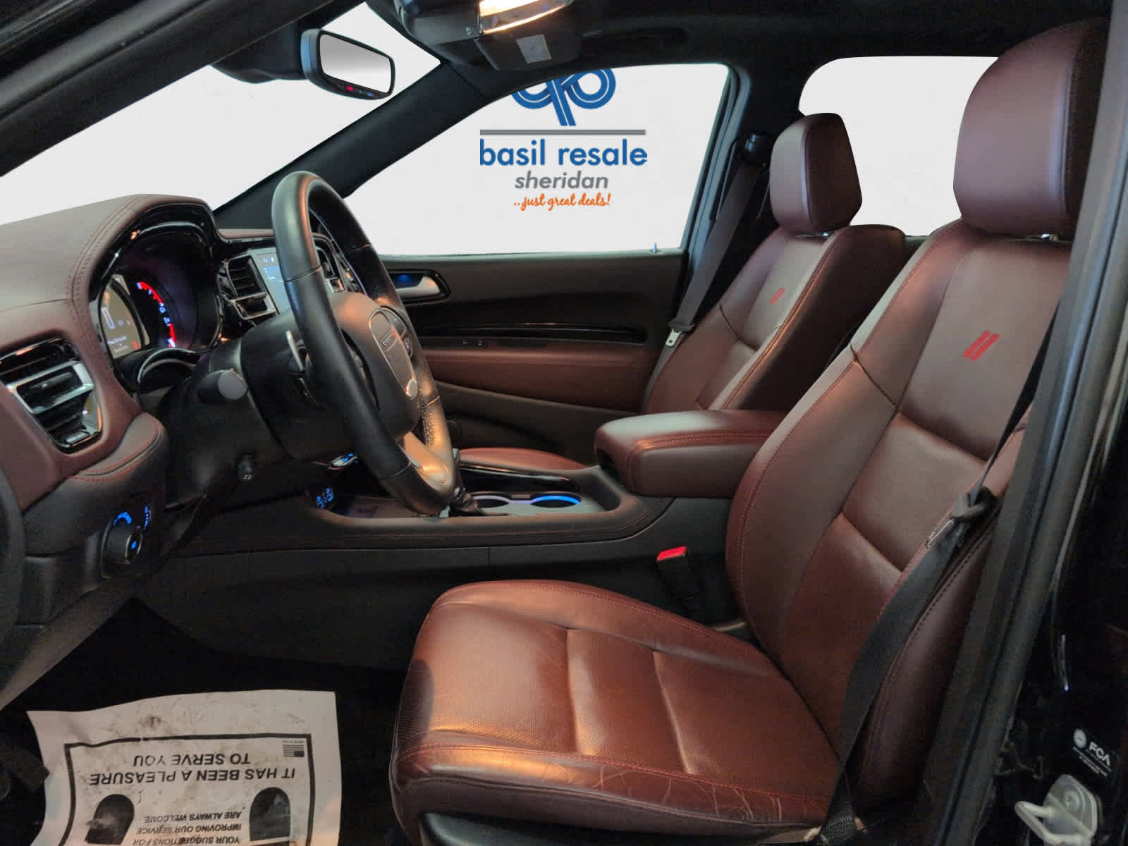 Used 2023 Dodge Durango Citadel image 8