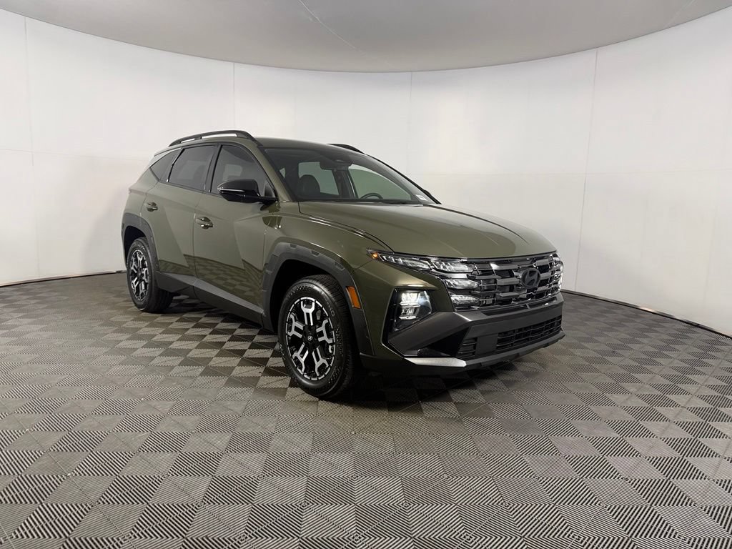Used 2025 Hyundai Tucson XRT AWD/4WD image 5