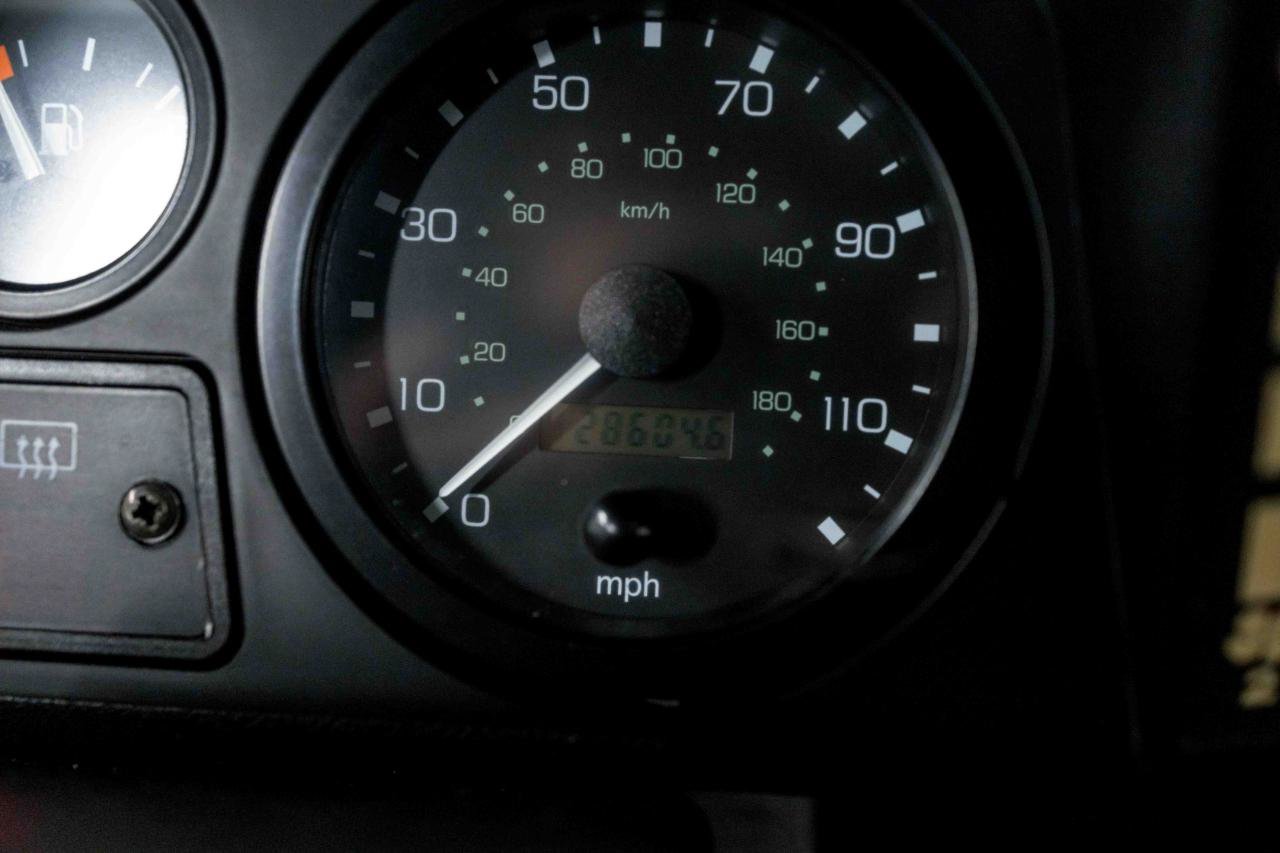Used 1997 Land Rover Defender 90 AWD/4WD image 70