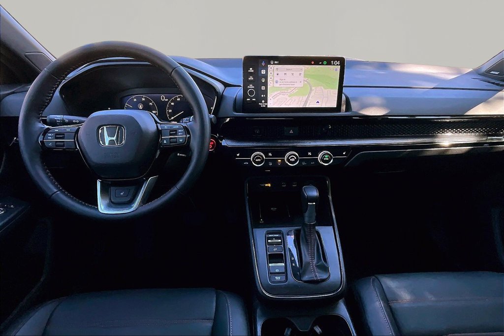Used 2026 Honda CR-V Sport Touring image 8