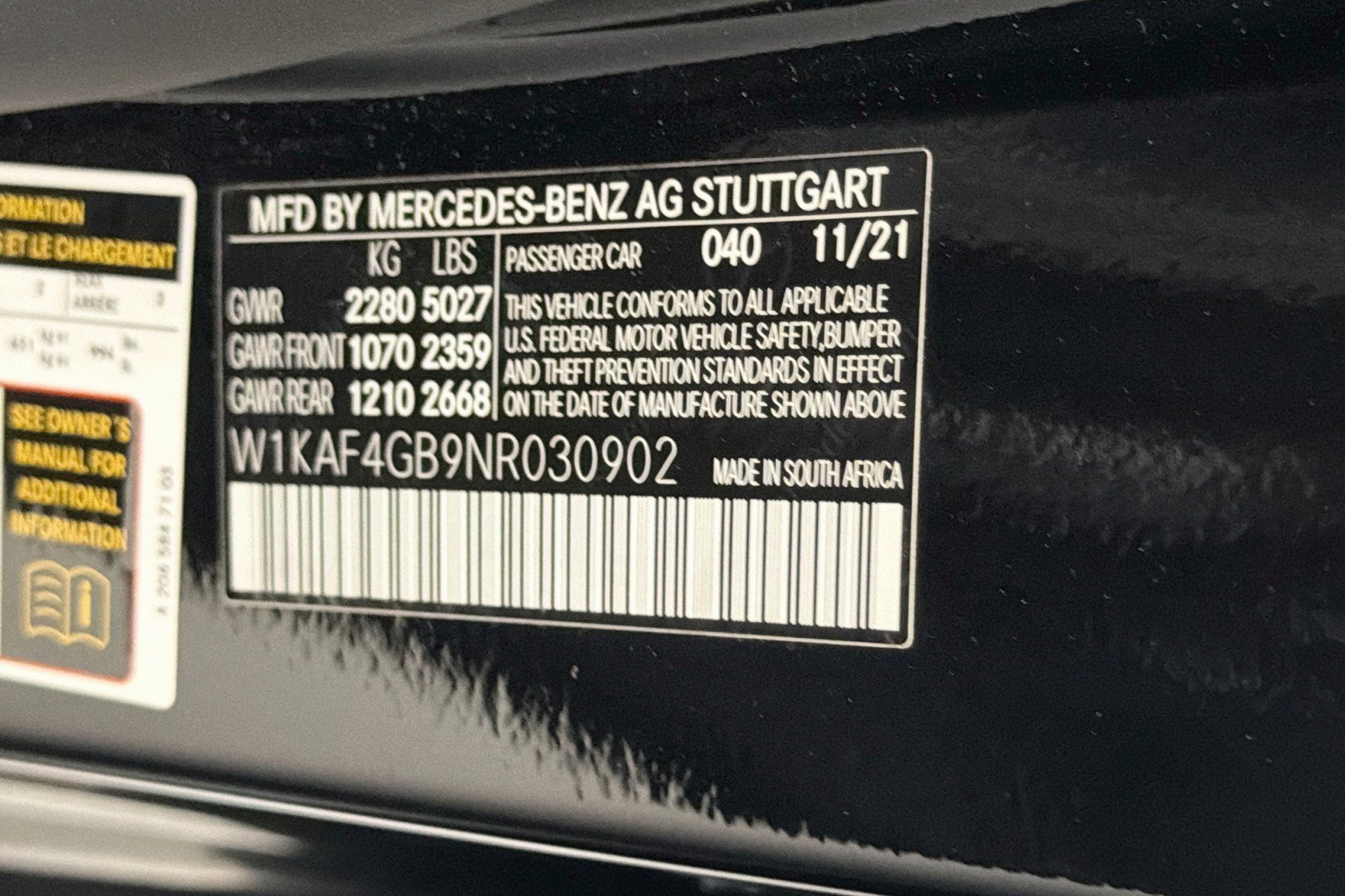 Used 2022 Mercedes-Benz C 300 Sedan image 25