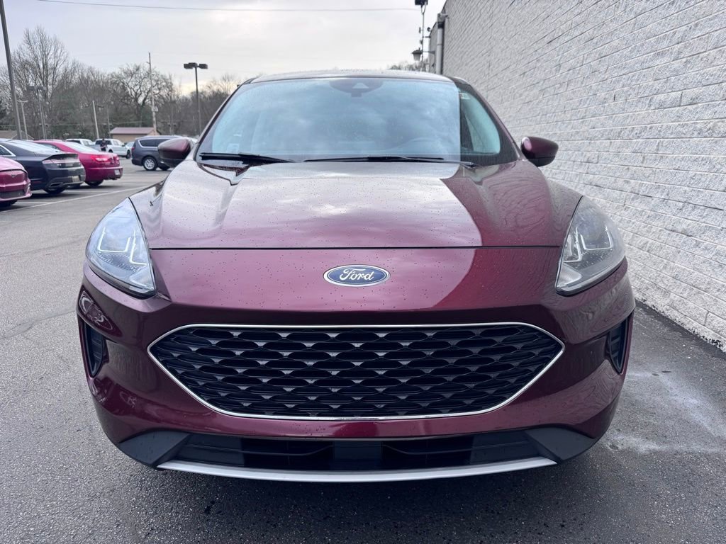 Certified 2021 Ford Escape SE AWD/4WD image 3