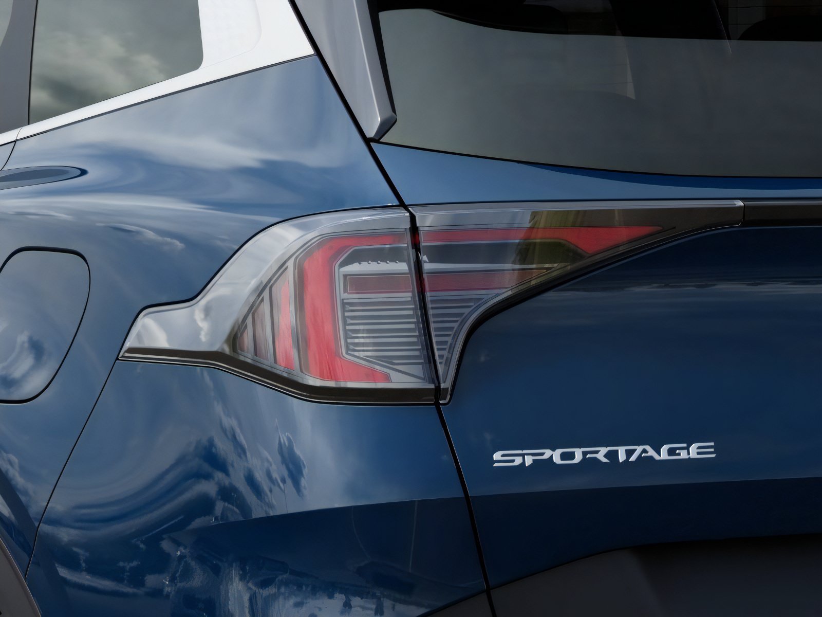New 2027 Kia Sportage EX AWD/4WD image 11
