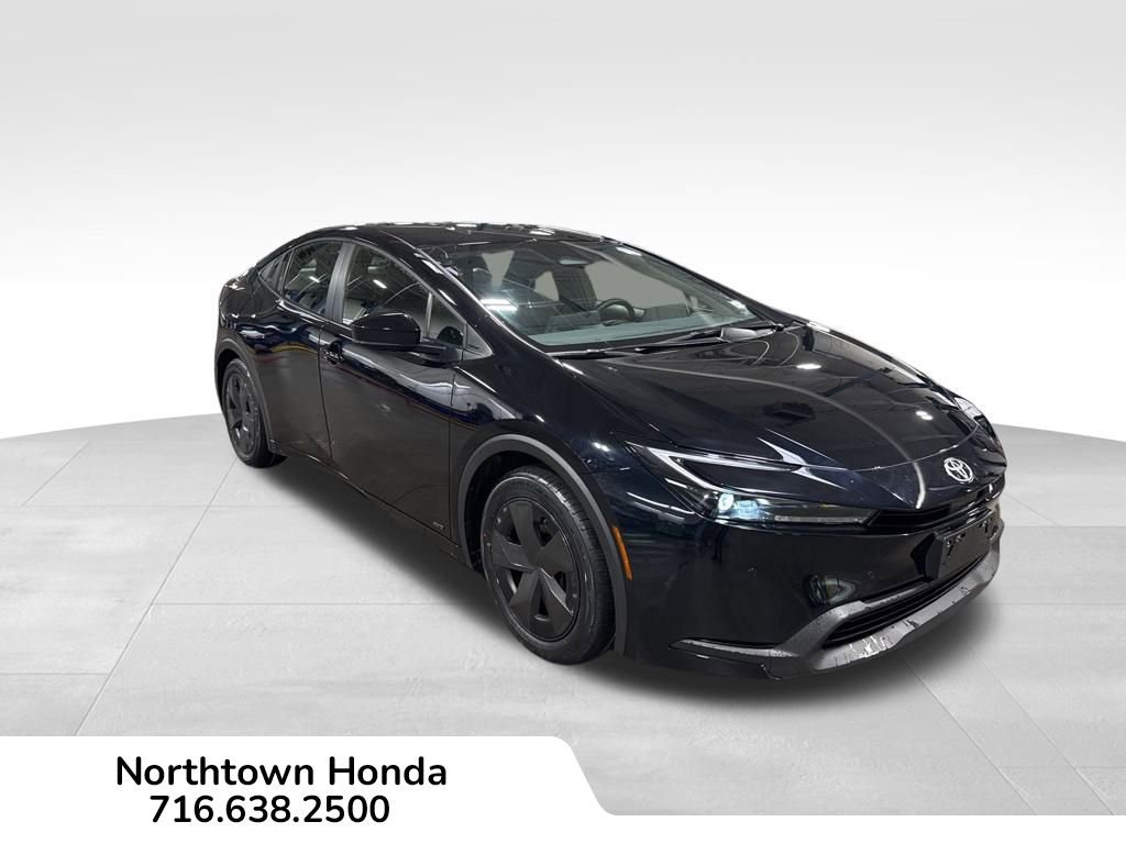 Used 2023 Toyota Prius Limited
