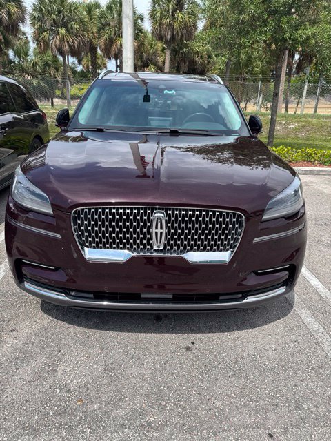 Certified 2023 Lincoln Aviator Reserve w/ Elements Package Plus RWD image 7