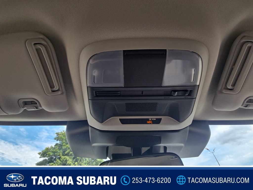 New 2026 Subaru Crosstrek 2.5i AWD/4WD image 24