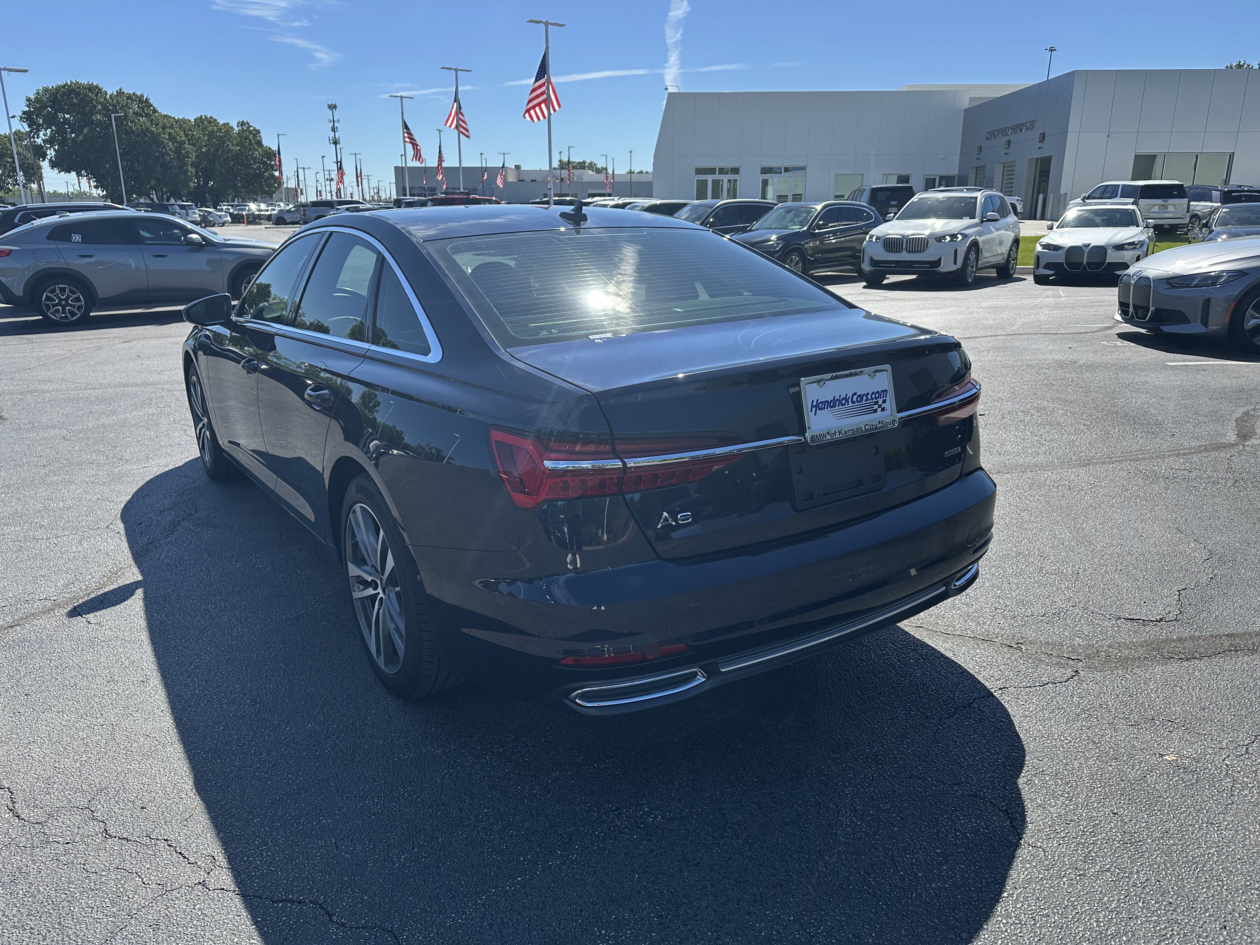 Used 2023 Audi A6 Premium Plus w/ Premium Plus Package AWD/4WD image 7