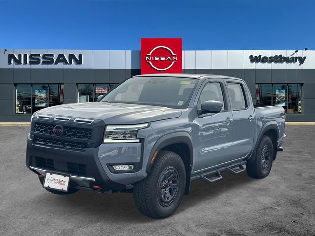 Used 2025 Nissan Frontier PRO-4X w/ Tow Package image 8