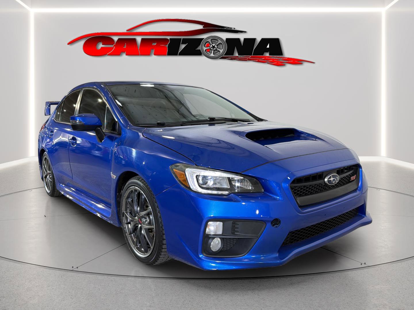 Used 2017 Subaru WRX STI Limited w/ Popular Package #3