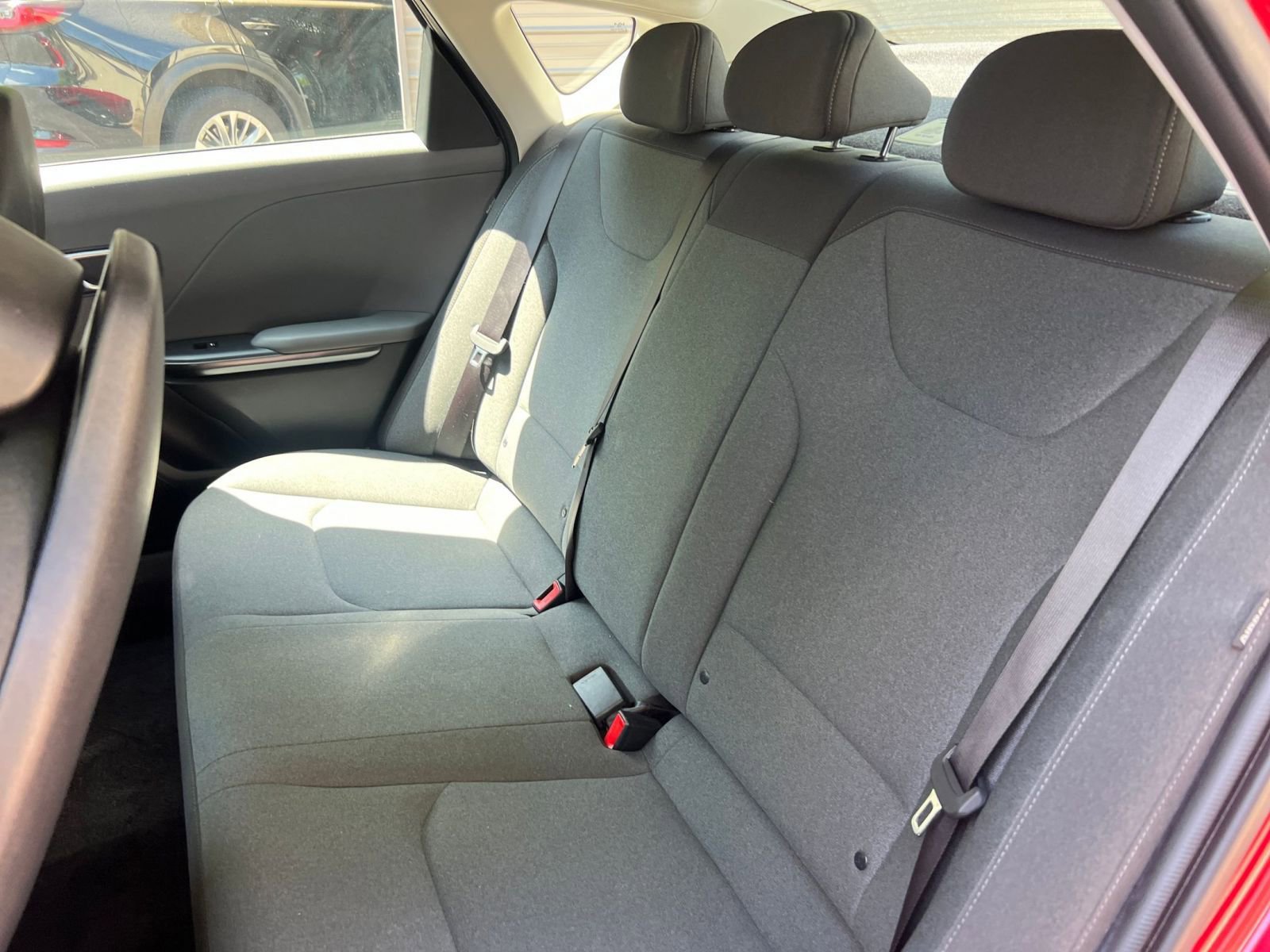 Used 2025 Kia K4 FWD image 21