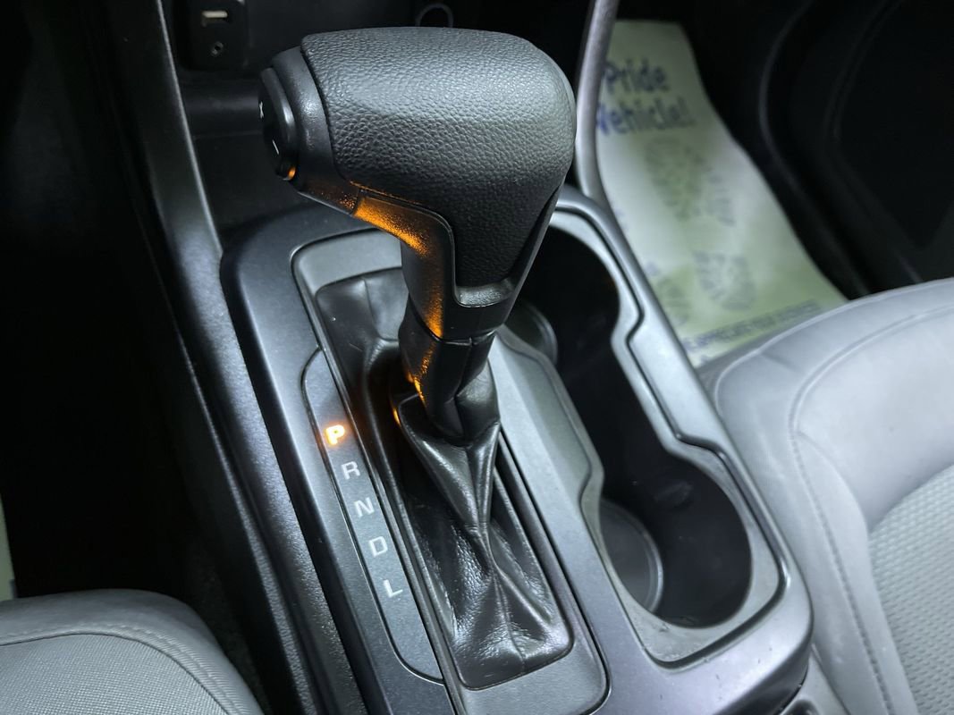 Used 2017 Chevrolet Colorado W/T w/ WT Convenience Package image 24