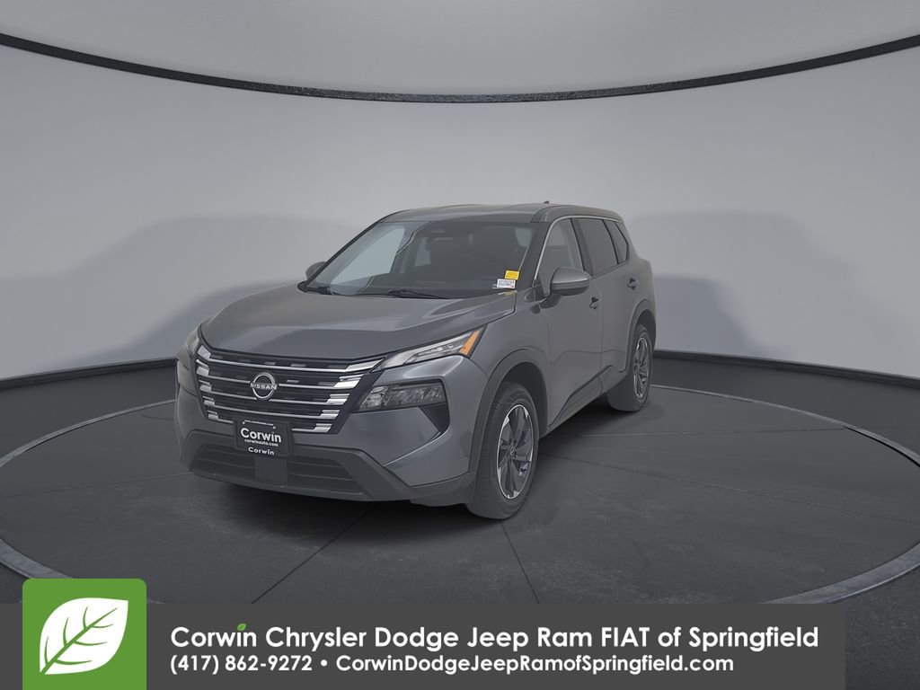 Used 2025 Nissan Rogue SV FWD image 6