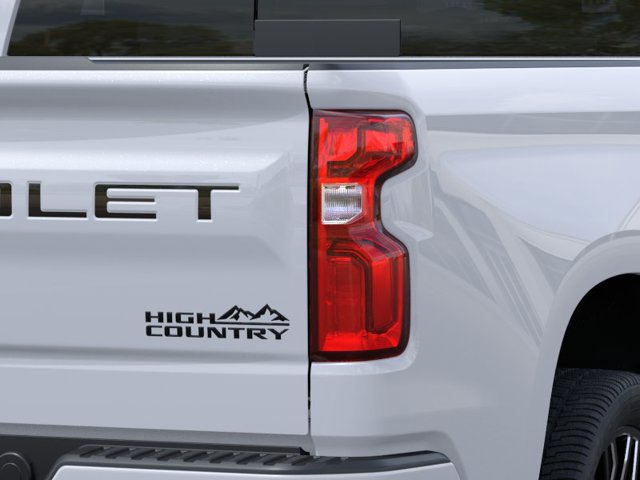 New 2026 Chevrolet Silverado 1500 High Country AWD/4WD image 11