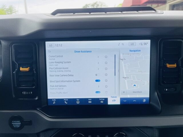 Used 2022 Ford Bronco Badlands AWD/4WD image 26