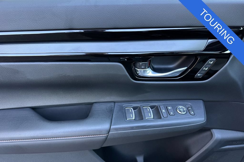 Used 2026 Honda CR-V Sport Touring image 11