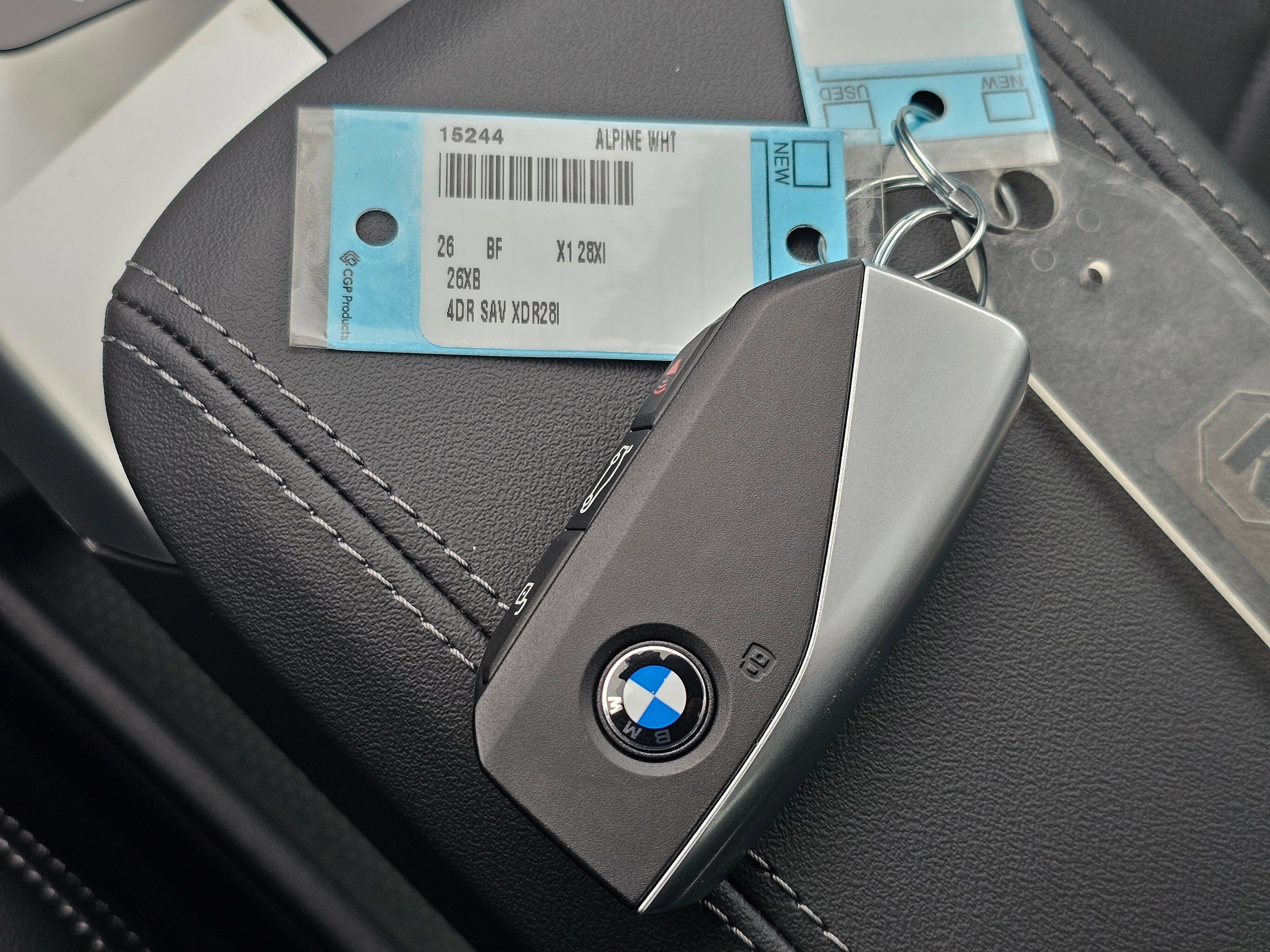 New 2026 BMW X1 xDrive28i w/ Technology Package image 31