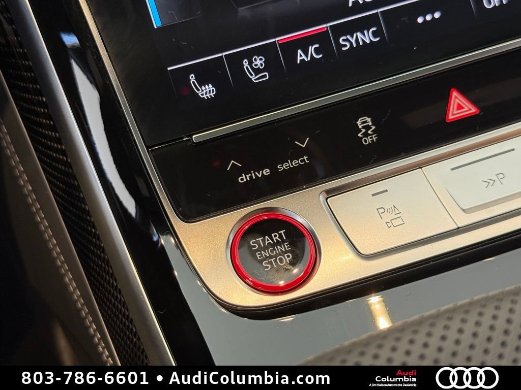 New 2026 Audi S8 AWD/4WD image 29