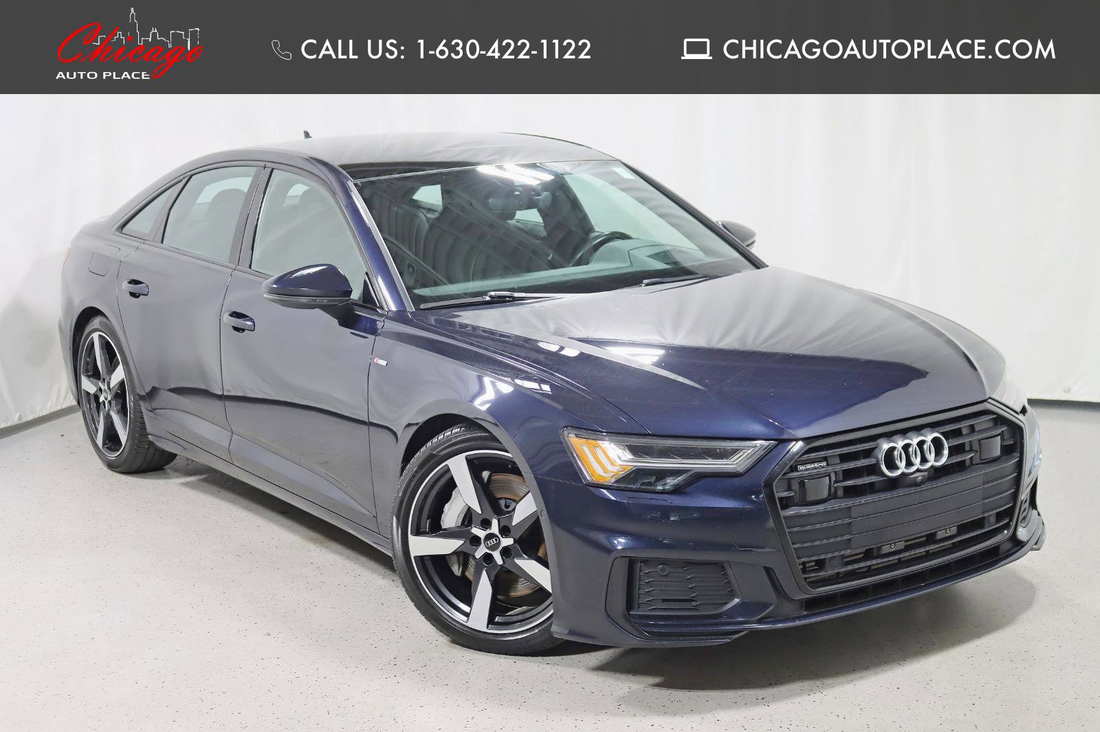 Used 2021 Audi A6 3.0T Prestige w/ Prestige Package