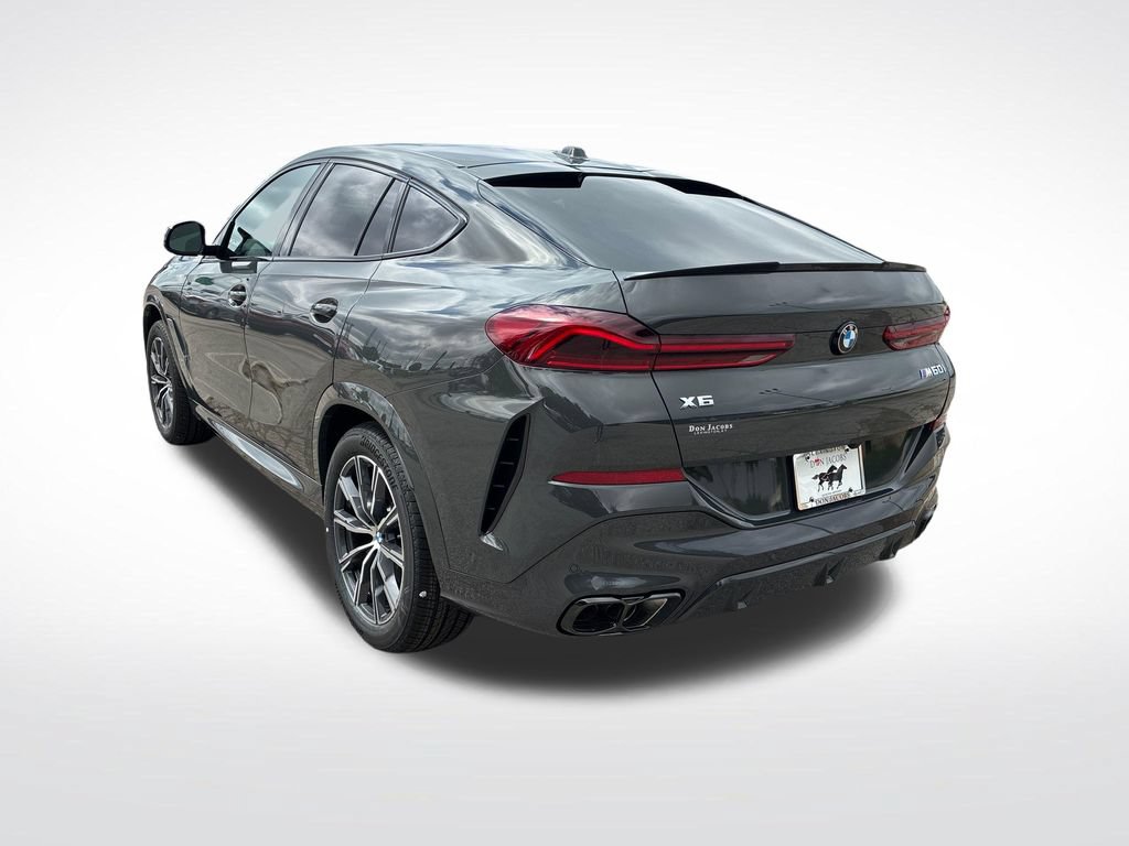New 2027 BMW X6 M60i AWD/4WD image 5