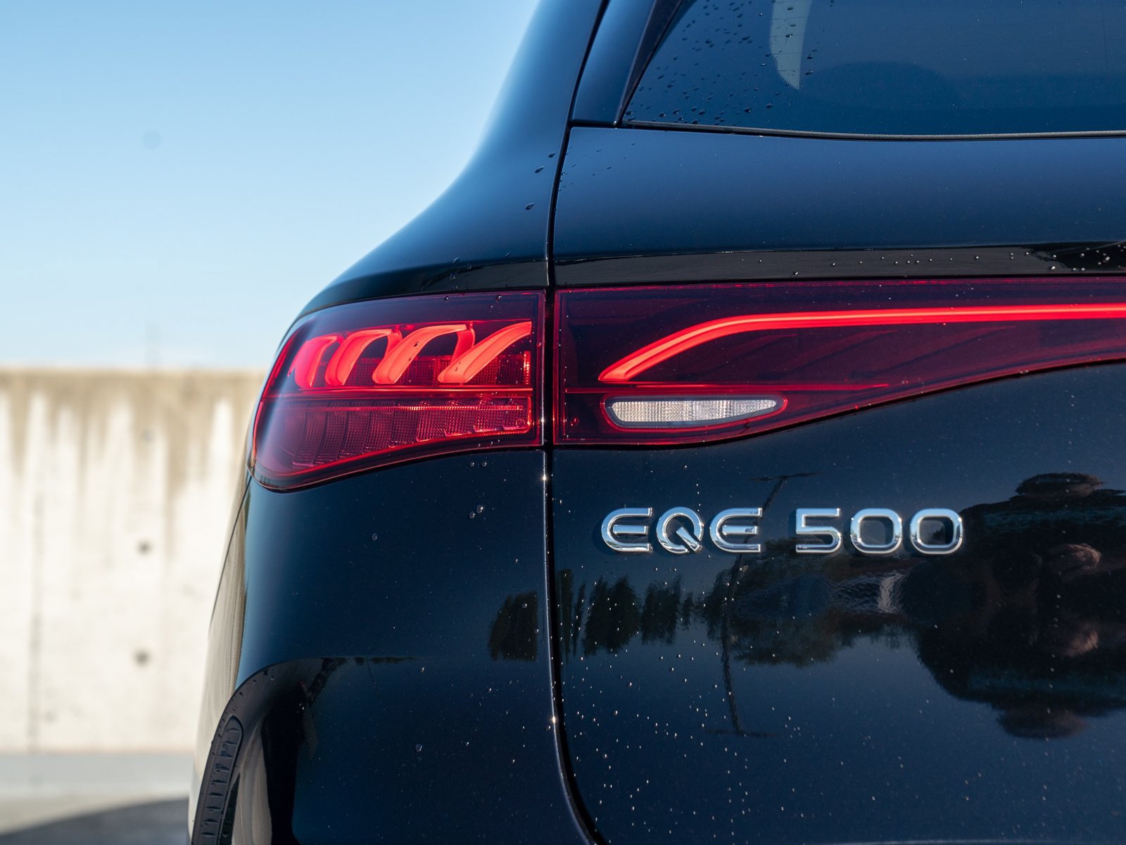 Certified 2023 Mercedes-Benz EQE 500 4MATIC SUV image 10