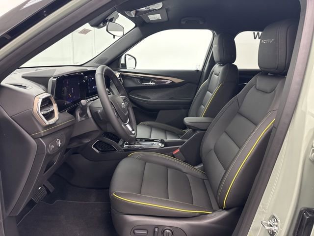New 2026 Chevrolet TrailBlazer ACTIV FWD image 23