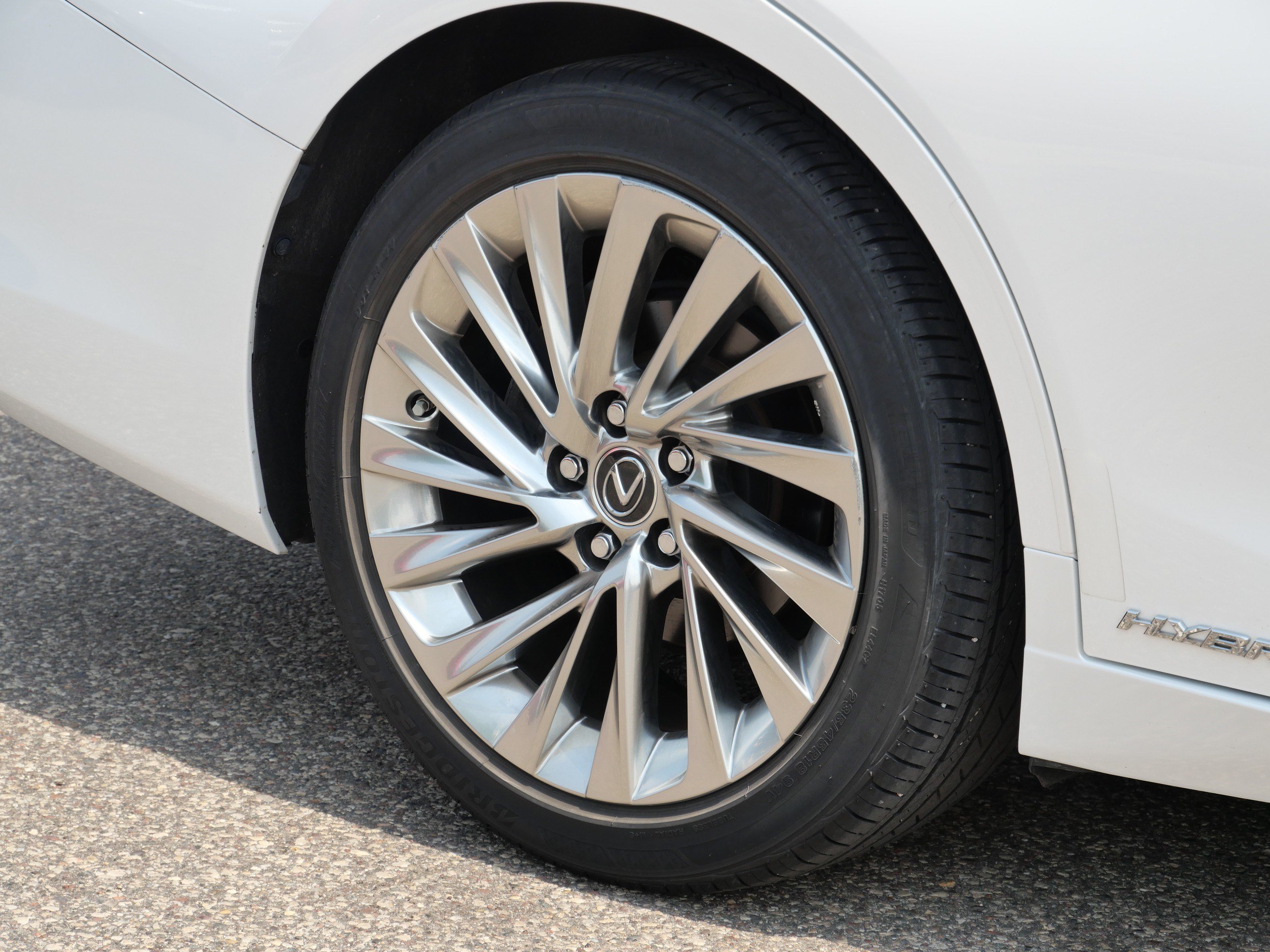 Used 2019 Lexus ES 300h FWD image 15