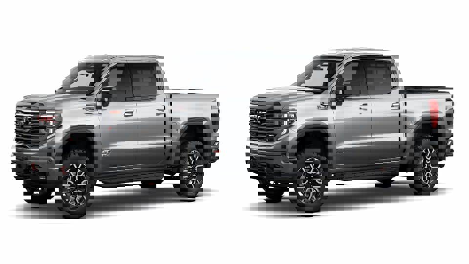 New 2026 GMC Sierra 1500 AT4 w/ Technology Package image 4
