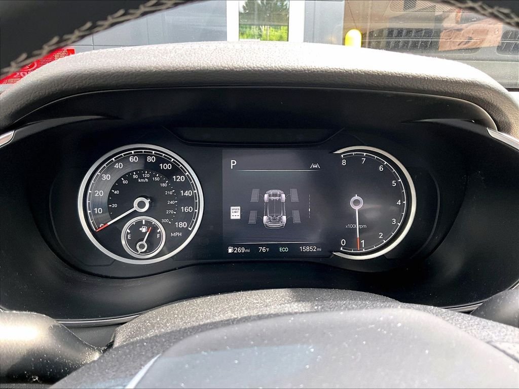 Used 2024 Genesis G70 3.3T Advanced w/ Sport Prestige Package AWD/4WD image 8