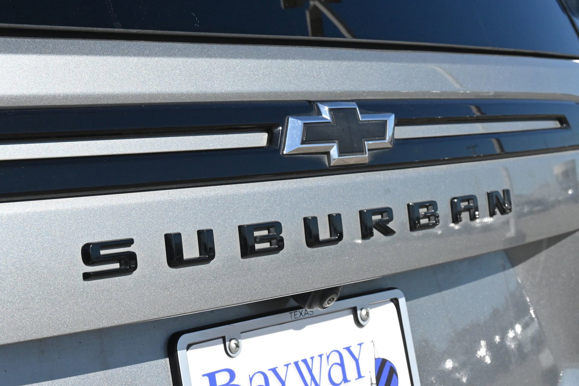 Used 2024 Chevrolet Suburban RST image 21