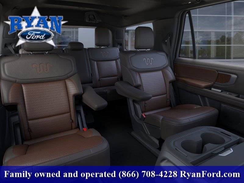 New 2026 Ford Expedition King Ranch AWD/4WD image 11