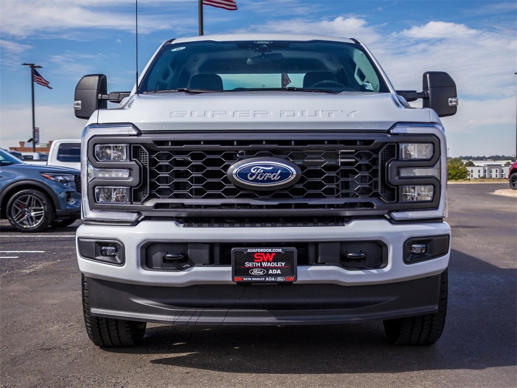 New 2026 Ford F250 XL w/ STX Appearance Package image 5