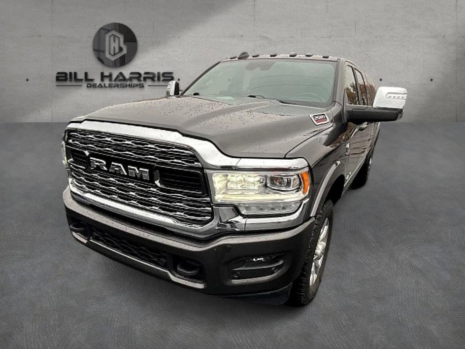 Used 2023 RAM 2500 Limited image 1