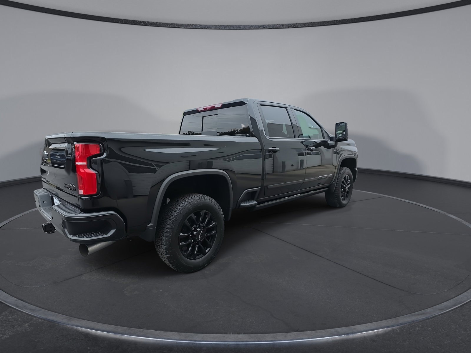 Certified 2025 Chevrolet Silverado 3500 High Country w/ High Country Premium Package AWD/4WD image 13
