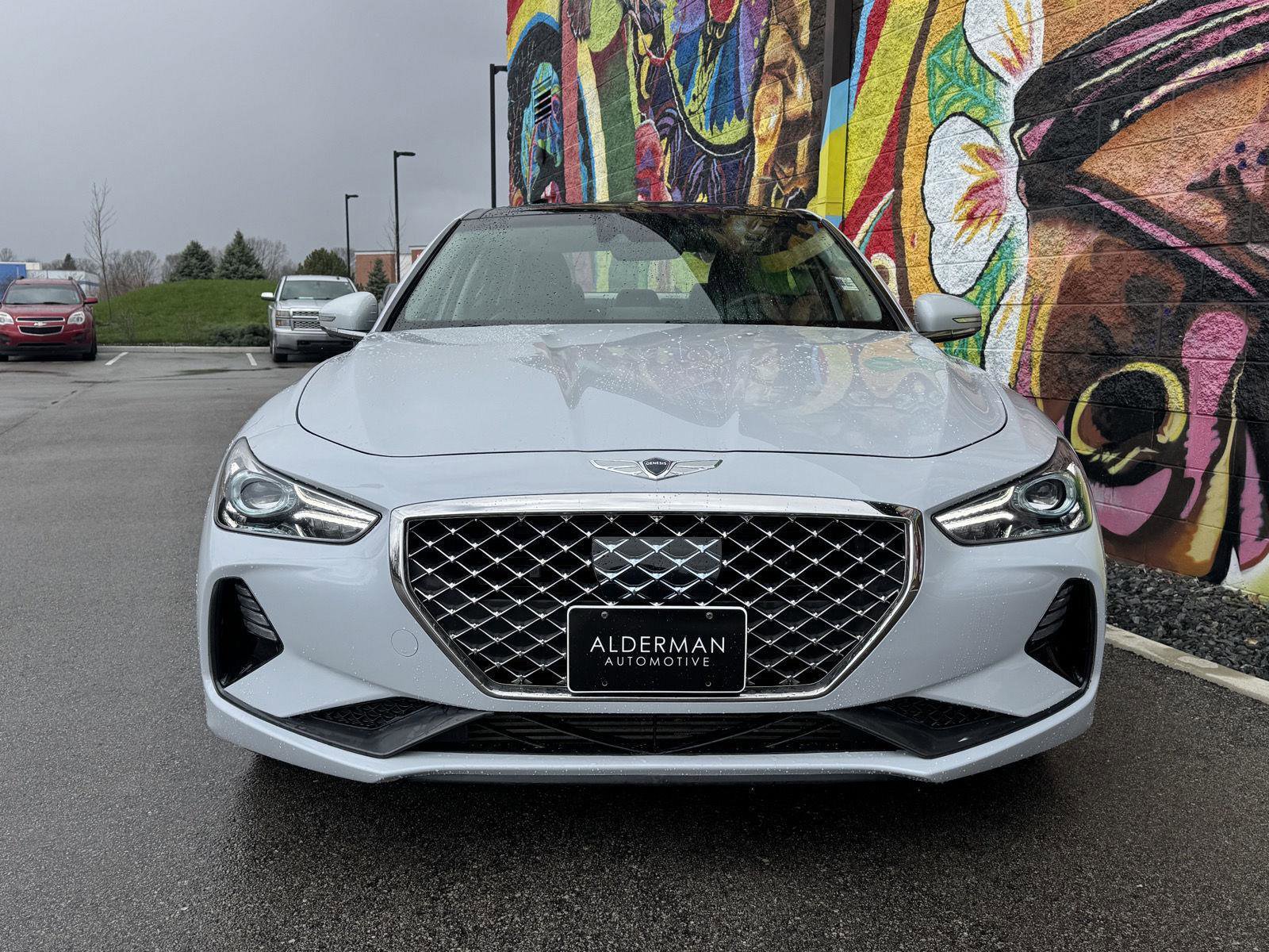 Used 2020 Genesis G70 3.3T image 3