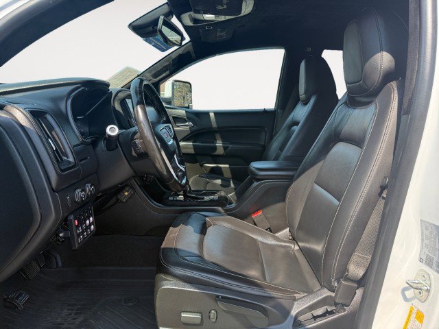 Used 2021 GMC Canyon Elevation w/ High Elevation Package AWD/4WD image 4